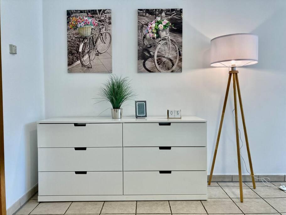 Helle Wohnung Mit Wintergarten - Nahe Ruhrgebiet Und Freizeitpark Movie Park Bottrop Extérieur photo